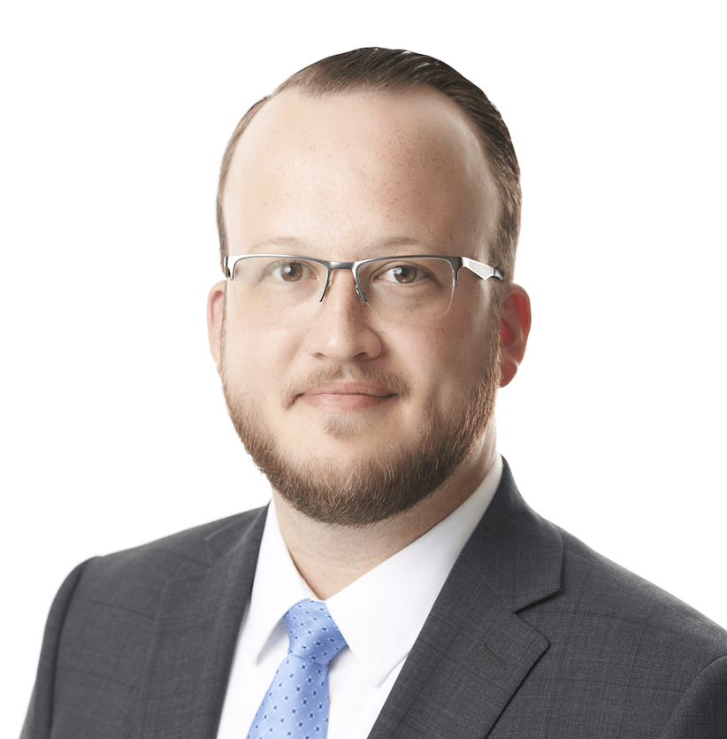 GarrettWIntrye1 Business lawyer