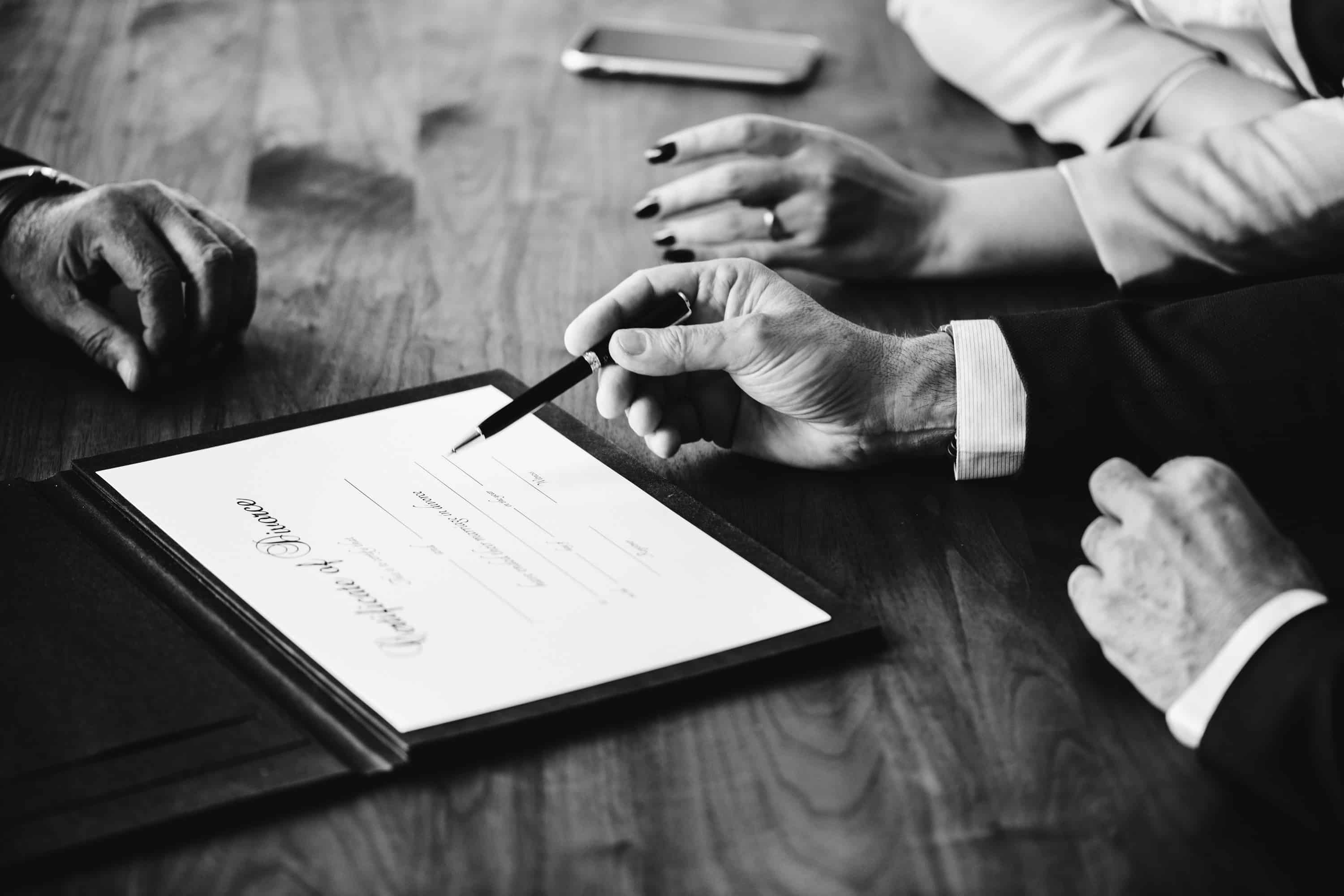 contact law