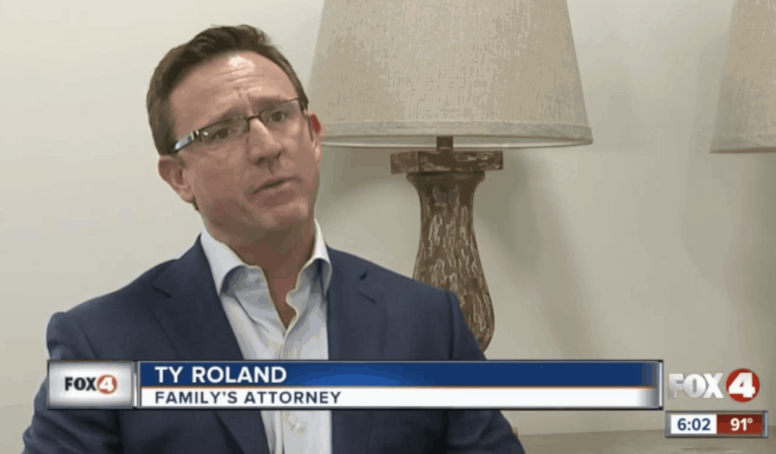 FOX4: Polsenberg family sues district, county for student’s death