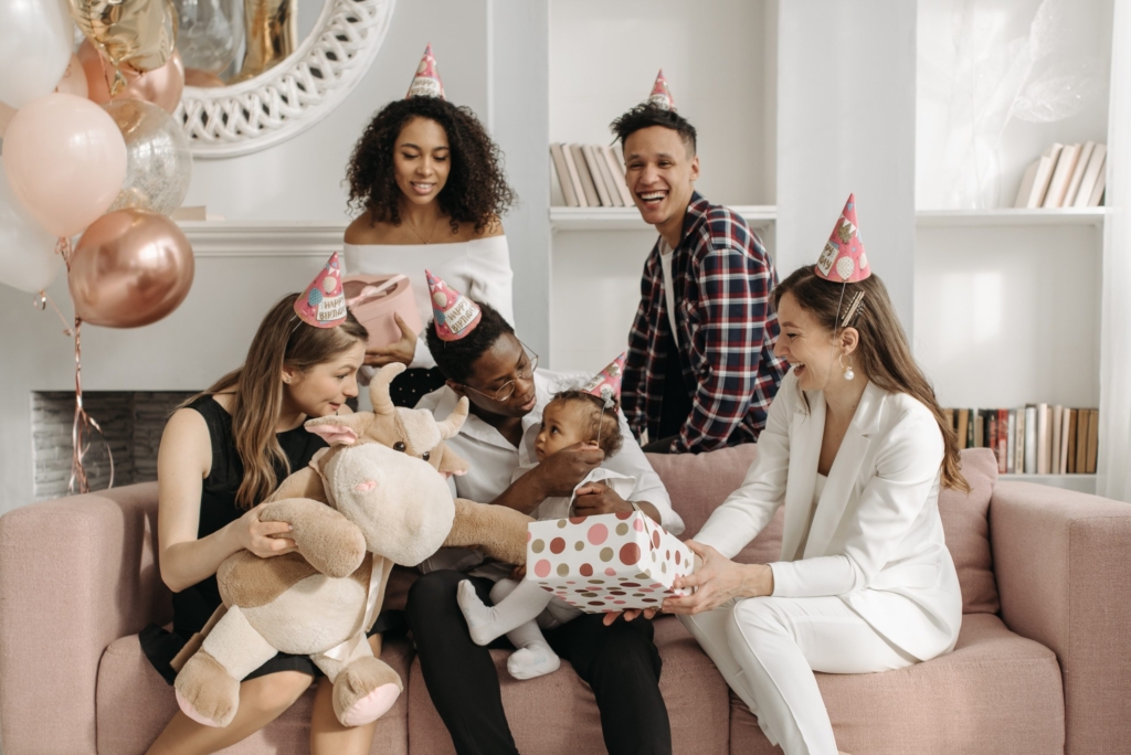blended family estate