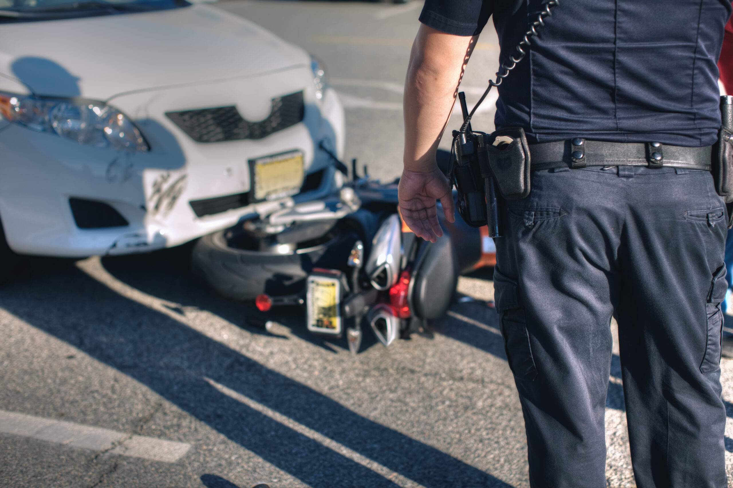 As motorcycle accidents and fatalities climb, how we can help.