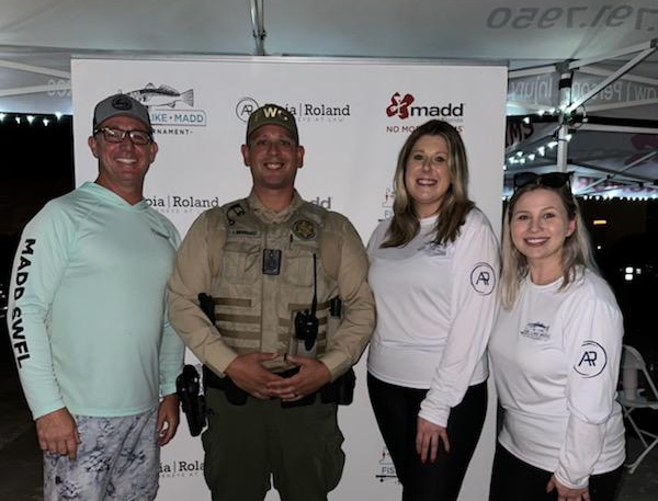 MADD fishing tourney