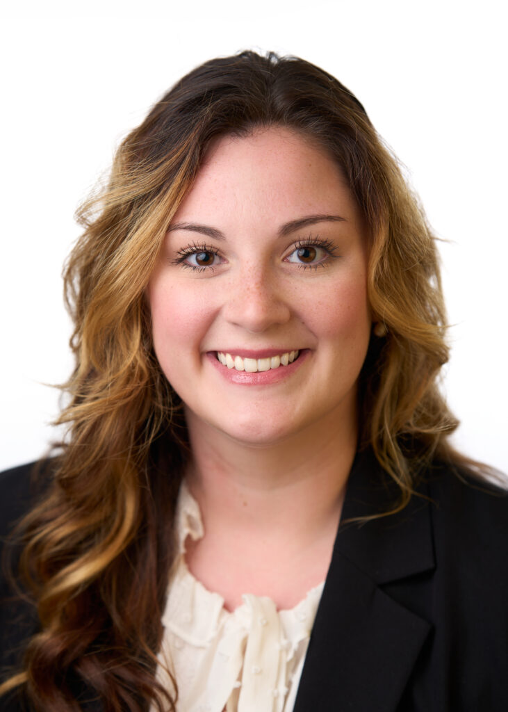 Morgan Williamson headshot