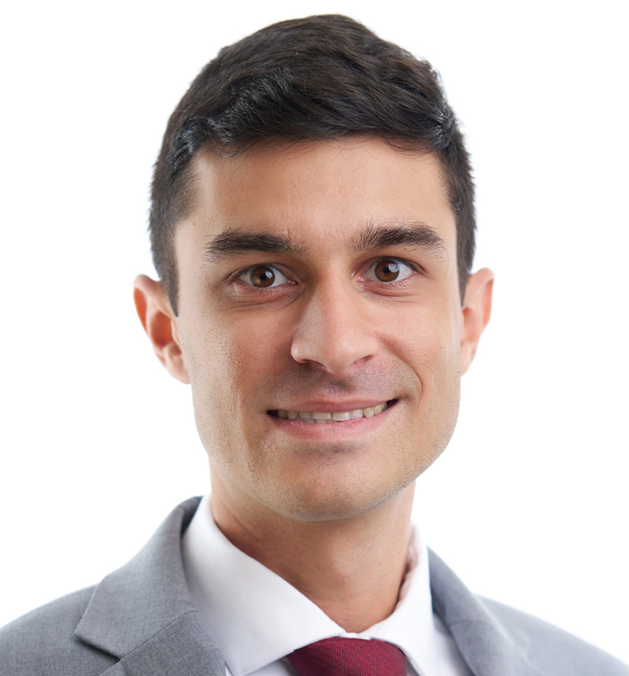 Cameron R. Sadighi