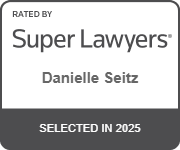 Super Lawyer Danielle Seitz