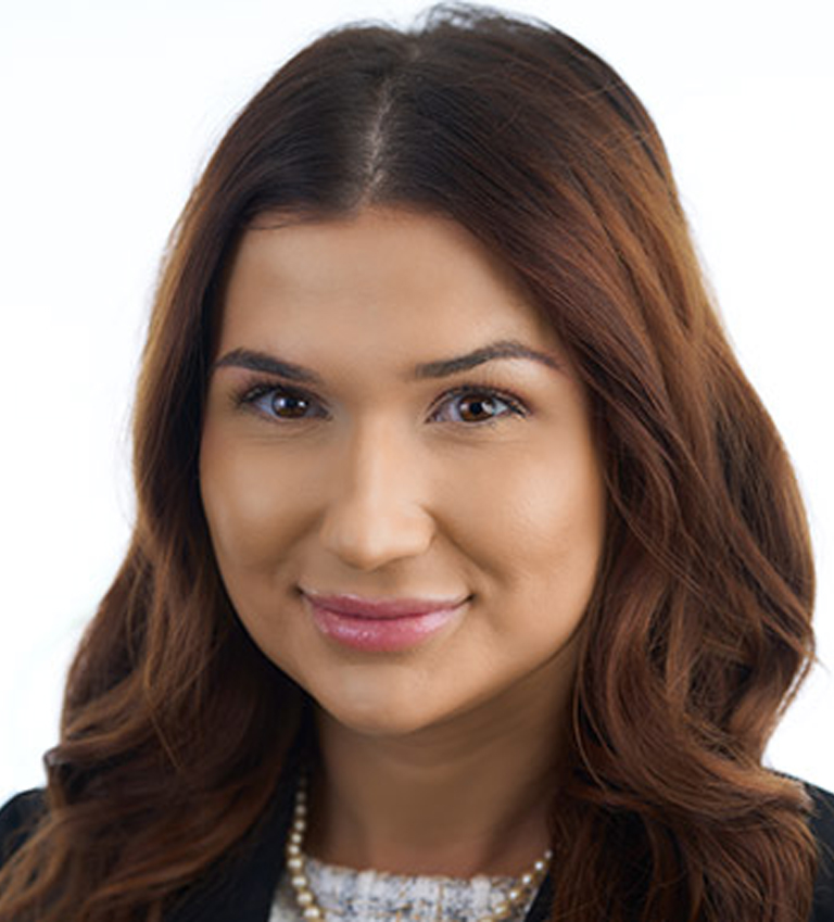 Mckenzie headshot